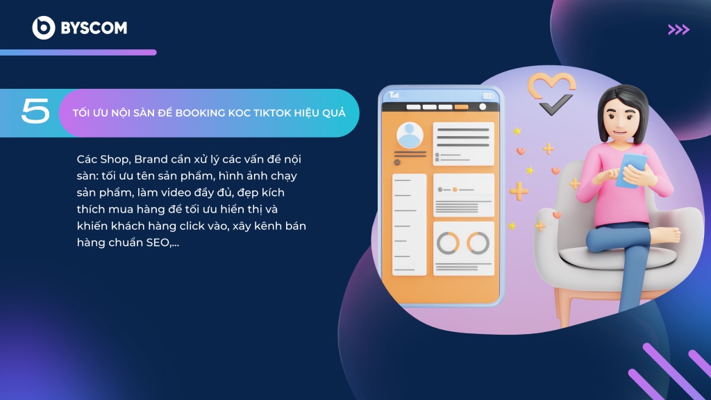 Booking Koc Tiktok 6