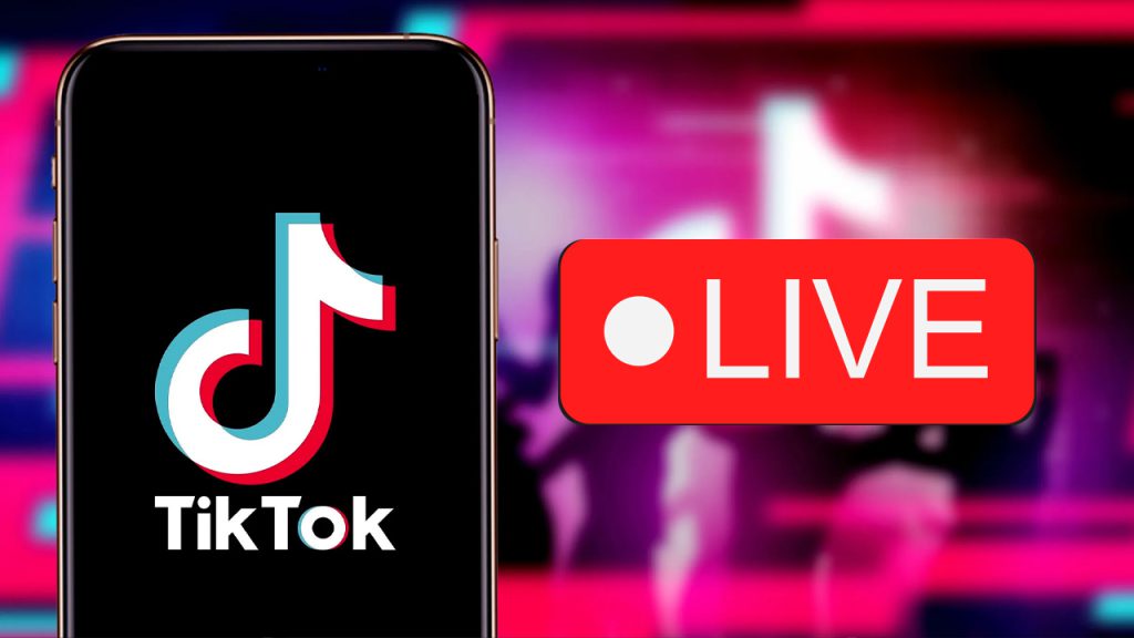 Livestream Tren Tiktok